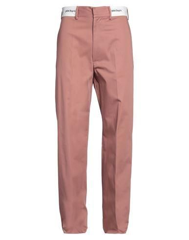Palm Angels Printed Linen Blend Wide-leg Pant from $355.00