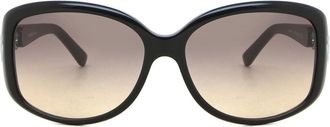Rodenstock R3208 A AG Womens Sunglasses Black Size 58