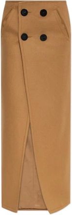 Dsquared2 Donna, Gonne, Marrone, S, new