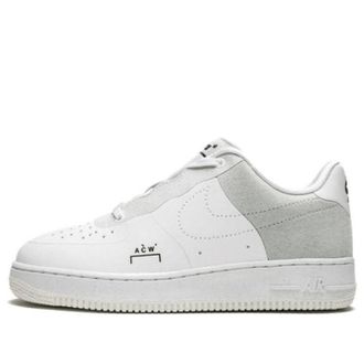Nike x A-Cold-Wall* Air Force 1 Low White BQ6924-100