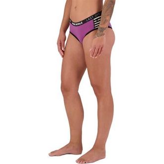 Mons Royale Sylvia Boyleg Underwear - Womens in Purple Bolt/mr Stripe at Nordstrom, Size X-Large