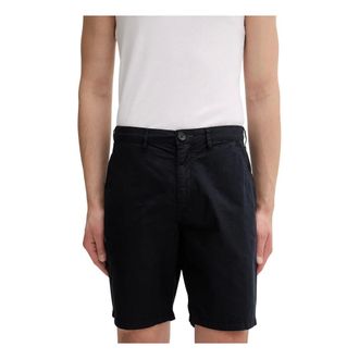 Paul Smith Heren, Korte broeken, Blauw, Maat: W34 Katoen