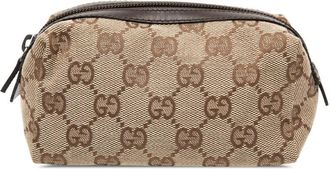 Gucci Pre-owned Gucci GG Canvas Pouch Ladies 29596 2149