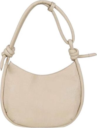 Zanellato Borsa a Spalla - Dames - Schoudertassen - Beige - ONE Size - Tassen