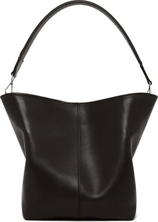 Metier Cooks Supply 22 Twist tote bag - women - CALFSKIN - OS - Black