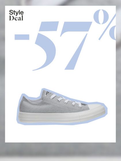 Style Deal: Tot 57% korting bij Converse