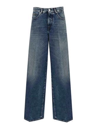 Nine In The Morning Gea Overcarrot Denim Jeans