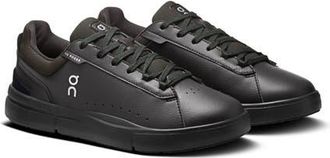 On THE ROGER Advantage Tennis Sneaker in Black/Black at Nordstrom, Size 10.5