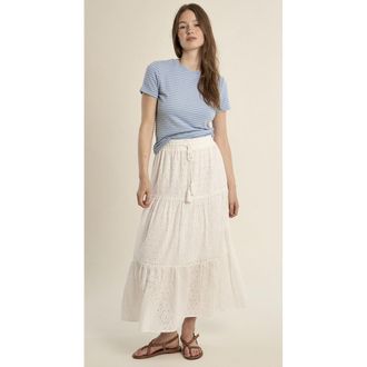 Molly Bracken Lange kanten rok