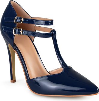 Journee Collection Women & apos;s Tru Medium and Wide Width Pumps