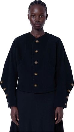 Vivienne Westwood Chaqueta Pourpoint - Jackets - Mujer - Negro - M