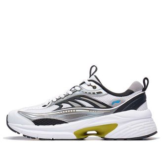 Li-Ning Starlit Lite Silver Grey White AGCT235-2