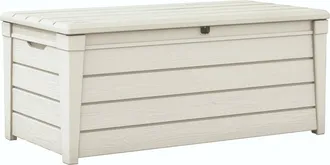 Keter Baule Brightwood Pool Box 120 Bianco - Keter