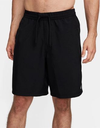 Nike Mens M Nk Df Form 9I - Black/Multi - Size: 33/32/32