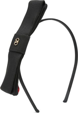 Valentino Garavani Headband With Logo