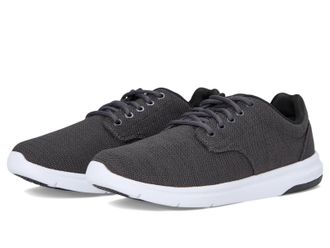 Travis Mathew The Daily 2.0 Sneaker Mens Heather Gray Casual Shoes RHS9712