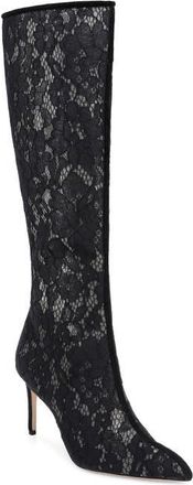 L'agence CHAMBERS in Black Lace at Nordstrom, Size 7.5