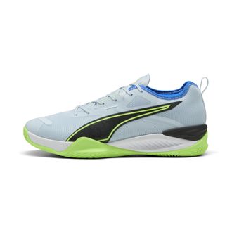 Puma Scarpe da pallamano Eliminate NITRO 4 unisex, Scarpe, Blu, 40.5