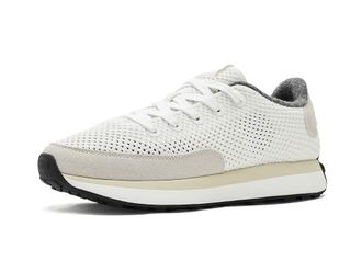 Allbirds Varsity Airy Womens Shoes Blizzard (Blizzard Sole) : 10.5 B - Medium, Suede/Synthetic