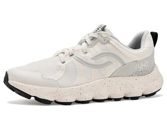 Ryk&auml; Podflow TR Womens Clog/Mule Shoes White Alyssum : 9.5 B - Medium, Textile