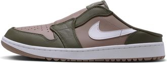 Nike Jordan Mens Air Jordan Mule Golf Shoes in Green | FJ1214-201