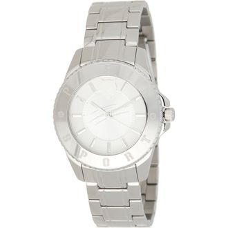 Plein Sport Glam Bracelet Watch in Stainless Steel at Nordstrom Rack