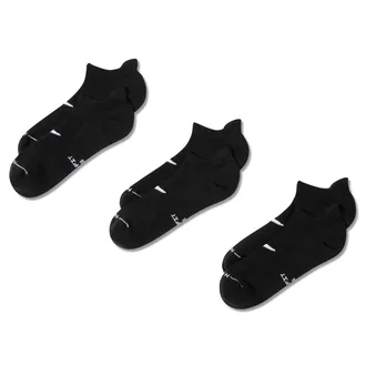 Nike Unisex Everyday Elevated No-Show Socks (3 Pairs) in Multicolor | HQ8028-902