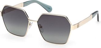 Max & Co. MO0141 32P Womens Sunglasses Size 59