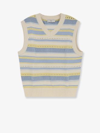 Dunst Maglia smanicata Unisex in cotone - DUNST - gender_Woman