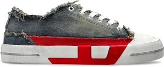 Diesel Dames, Schoenen, Blauw, Maat: 39 EU