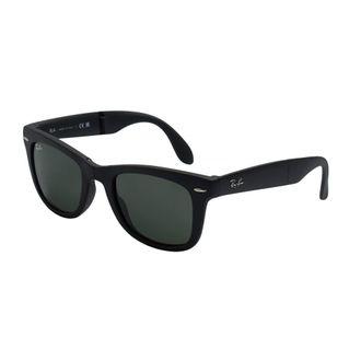 Ray-Ban Wayfarer Folding Classic - male - Ray-Ban - Sunglasses - Black - ONE SIZE - Accessories