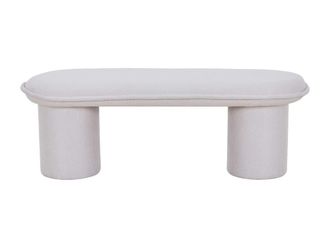 VENTE-UNIQUE.COM Banco de tela - beige - elamiuwordwrap{70}}