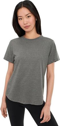 Columbia Pfg Freezer Short Sleeve T-Shirts Womens Workout City Grey : 2XL, Cotton/Polyester