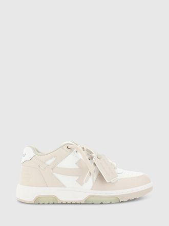 Off-white Sneakers Out Of Office Off-White in pelle