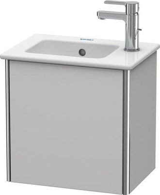 Duravit Duravit - Xsquare Vanity Unidad De Pared 41,0 X 28,9 Cm, 1 Puerta