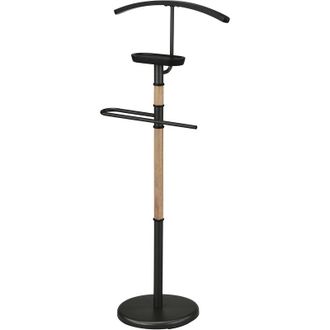 HERDASA Galán de Noche bicolor Negro y Roble, NATURE