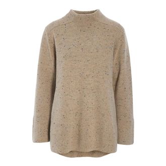 Bitte Kai Rand Shinabi Blouse - Knitwear - Mujer - Beige - 2XL