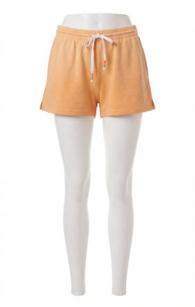 Z Supply Sunkissed Short In Orange Cream