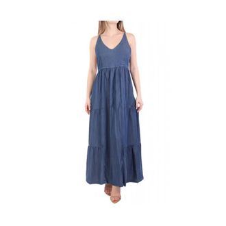 Marella Donna, Abiti, Blu, M, new