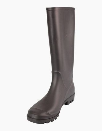Mountain Warehouse Womens Mountain Warehouse Womens/Ladies Splash Wellington Boots - Black - Size: 4