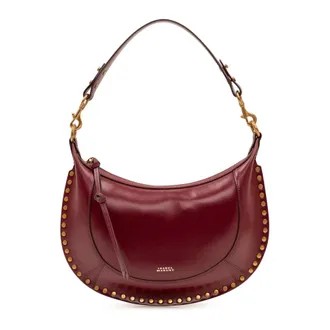 Isabel Marant Dames, Tassen, Rood, Maat: ONE Size Katoen