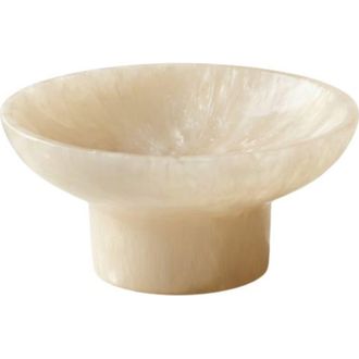 Be Home Seren Soap Dish in Beige at Nordstrom