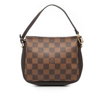 Louis Vuitton Pre-owned Shoulder Bags, female, Brown, Size: ONE SIZE Pre-owned Vintage Shoulder Bag