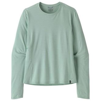 Patagonia L/S Cap Cool Sun Shirt Funktionsshirt f&uuml;r Damen | t&uuml;rkis