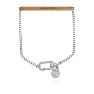 AllSaints Dames, Accessoires, Grijs, Maat: ONE Size