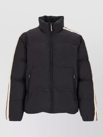 Palm Angels quilted puffer jacket