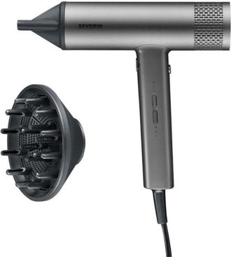 Severin Ht 0169 Secador 2000 W Antracita