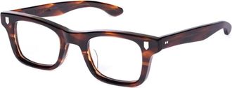 JULIUS TART OPTICAL Mujer, Accesorios, Marr&oacute;n, Talla: ONE Size