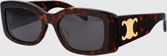 Celine Sunglasses CELINE Woman color Brown