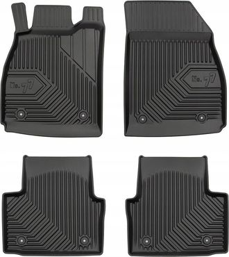 OEM Alfombrillas, Felpudos, Alfombrillas De Goma, Bandejas Para Opel Insignia A 2008-2017